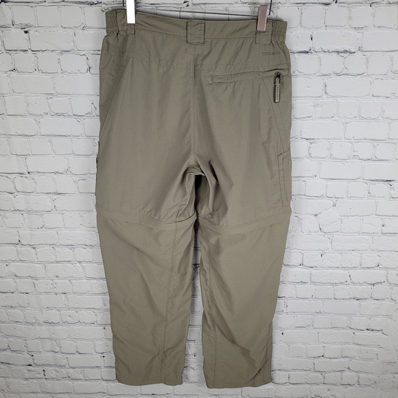 COLUMBIA | Titanium nylon zip off convertible short-pants - Picture 4 of 7